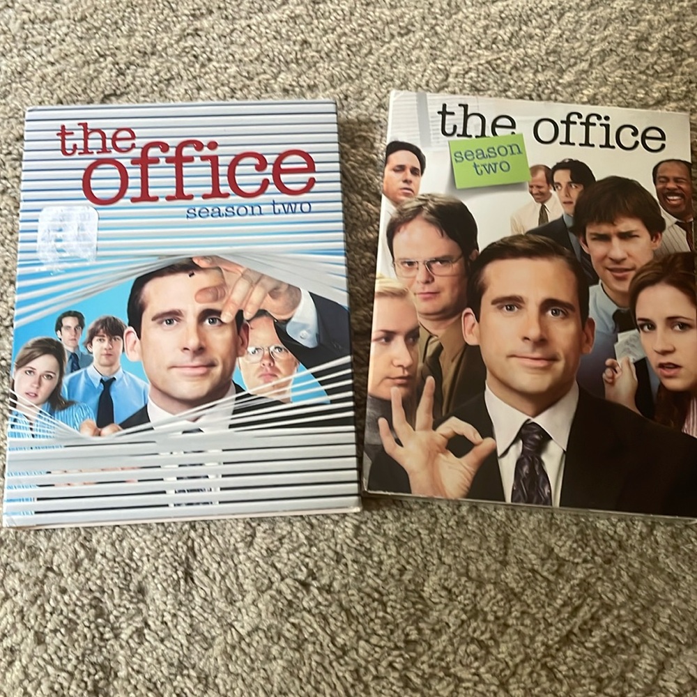 DVD- The Office -Season 2